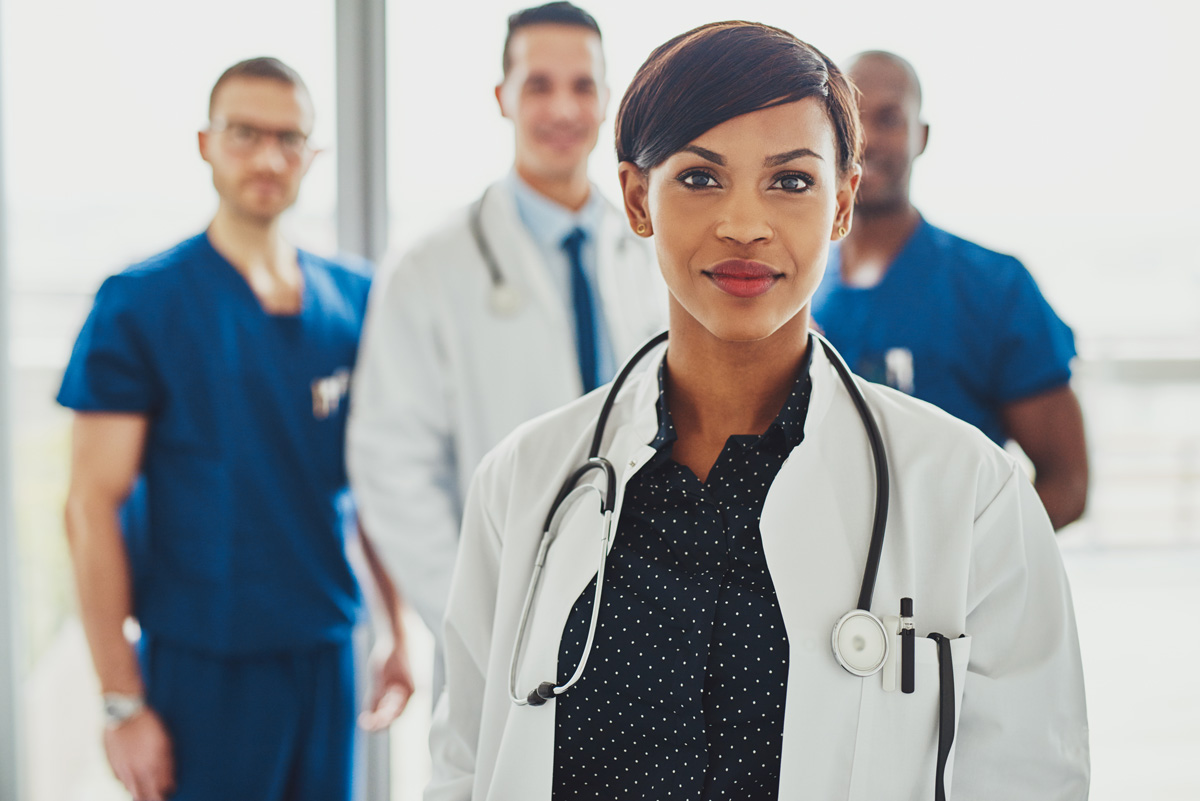 Healthcare Providers