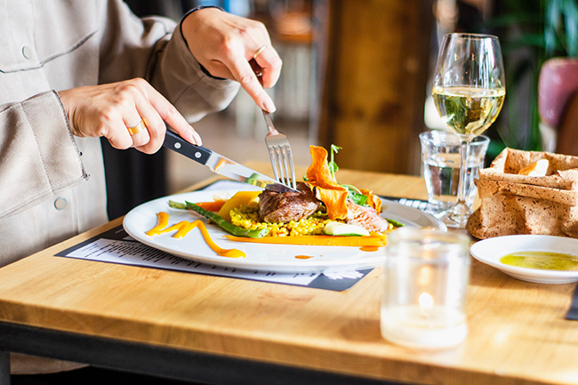 Restaurant Marketing