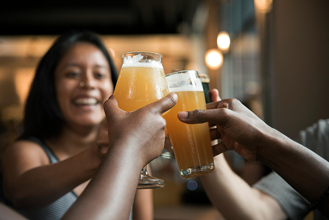 Fresh, Local, Visible: Making the Most of “What’s Happening”